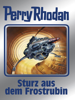 cover image of Perry Rhodan 131